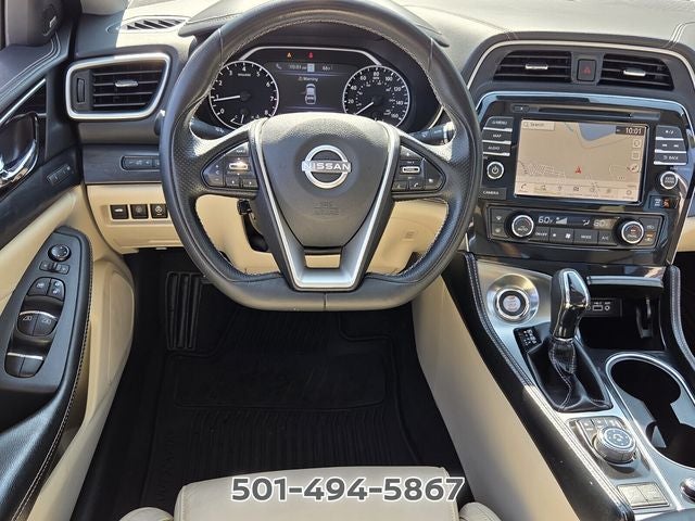 2023 Nissan Maxima Platinum