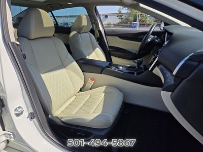 2023 Nissan Maxima Platinum