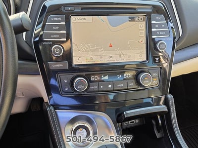 2023 Nissan Maxima Platinum