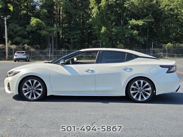 2023 Nissan Maxima Platinum