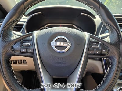 2023 Nissan Maxima Platinum