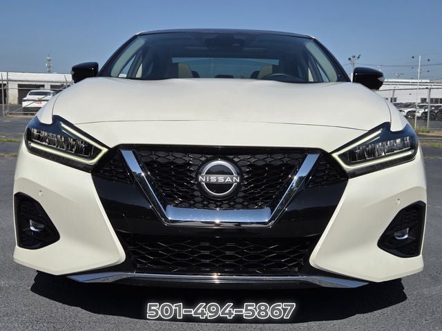 2023 Nissan Maxima Platinum