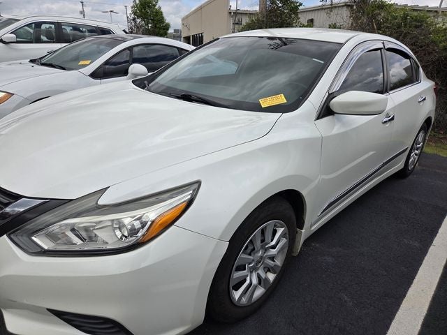 2016 Nissan Altima 2.5 S