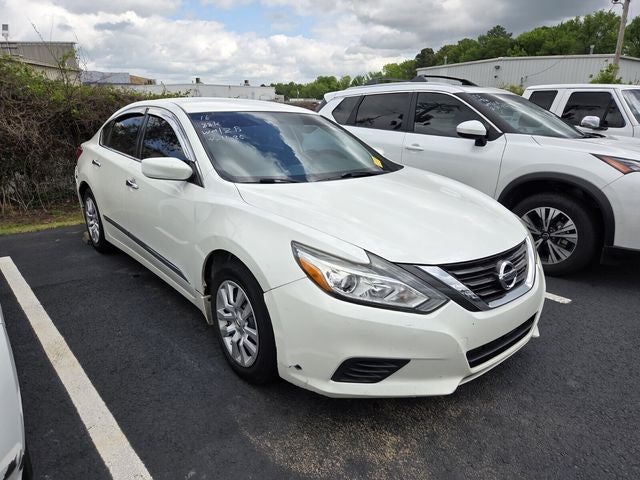 2016 Nissan Altima 2.5 S