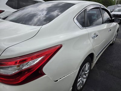 2016 Nissan Altima 2.5 S