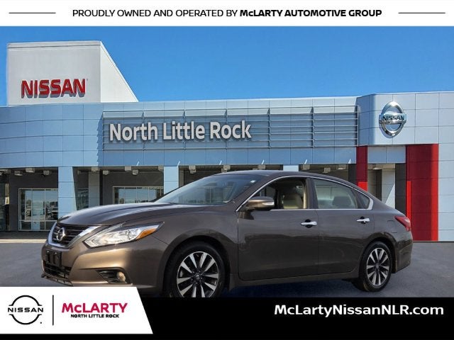 2016 Nissan Altima 2.5 SL