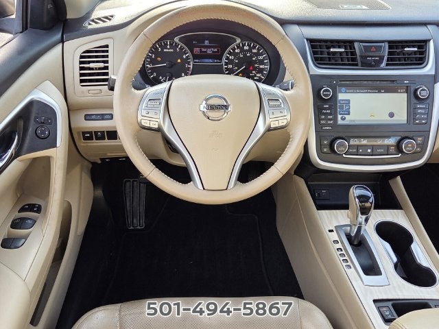2016 Nissan Altima 2.5 SL