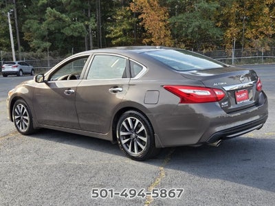 2016 Nissan Altima 2.5 SL