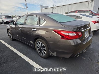 2016 Nissan Altima 2.5 SL