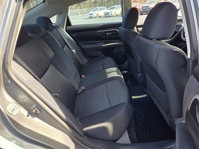 2017 Nissan Altima 2.5 SR