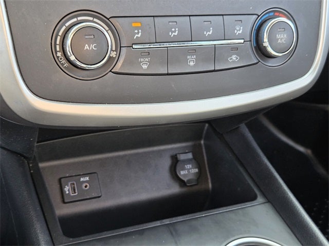 2017 Nissan Altima 2.5 SR