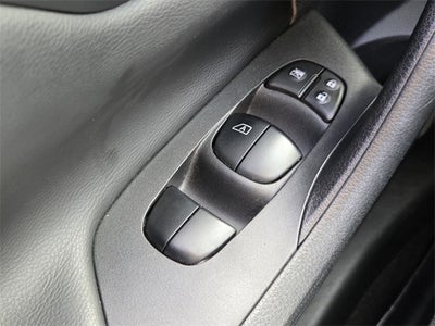 2017 Nissan Altima 2.5 SR