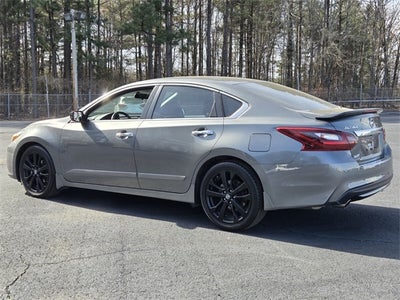 2017 Nissan Altima 2.5 SR