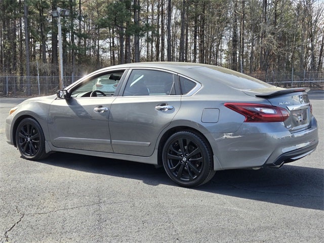 2017 Nissan Altima 2.5 SR