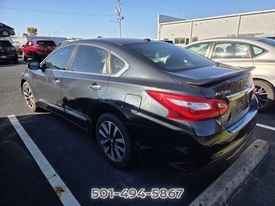 2017 Nissan Altima 2.5 SV