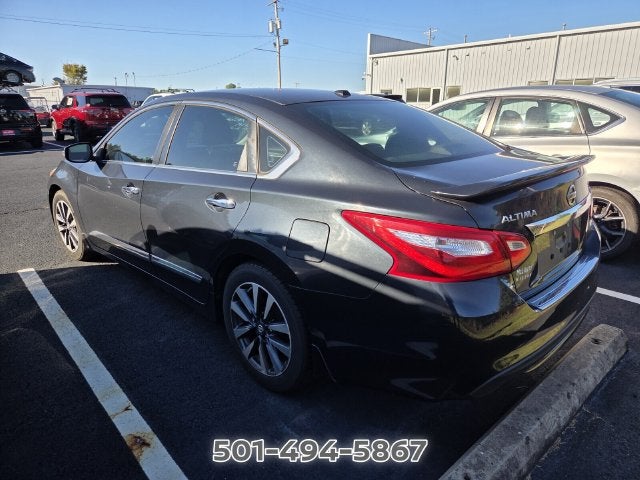 2017 Nissan Altima 2.5 SV