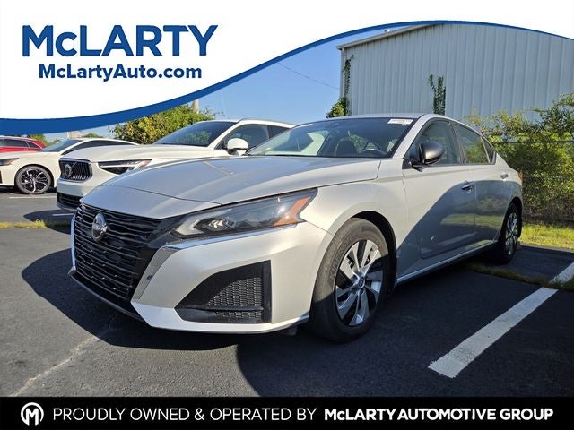 2024 Nissan Altima 2.5 S