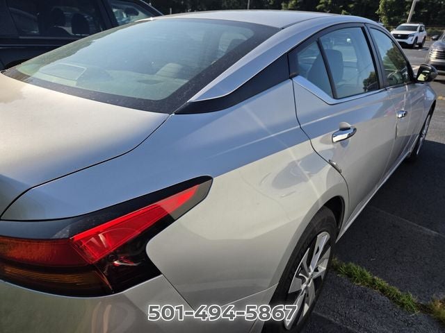 2024 Nissan Altima 2.5 S