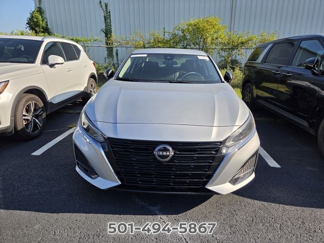 2024 Nissan Altima 2.5 S