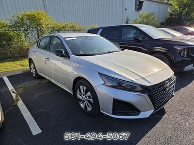 2024 Nissan Altima 2.5 S