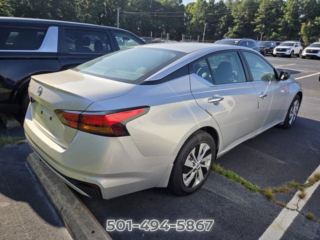 2024 Nissan Altima 2.5 S