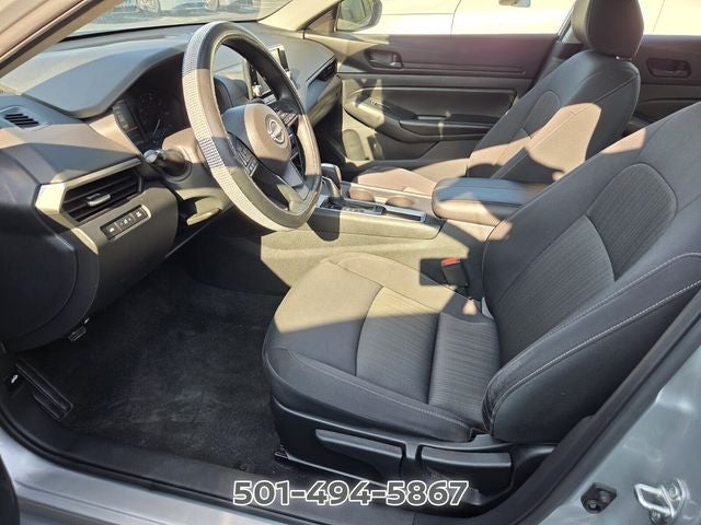 2024 Nissan Altima 2.5 S