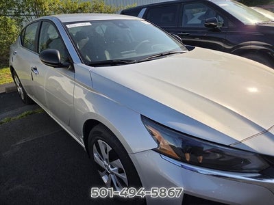 2024 Nissan Altima 2.5 S