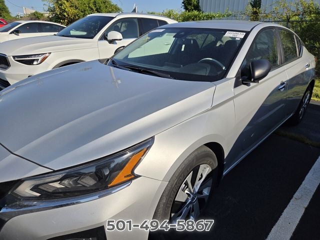 2024 Nissan Altima 2.5 S