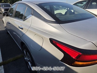 2024 Nissan Altima 2.5 S