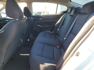 2022 Nissan Altima 2.5 S