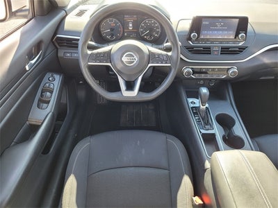 2022 Nissan Altima 2.5 S