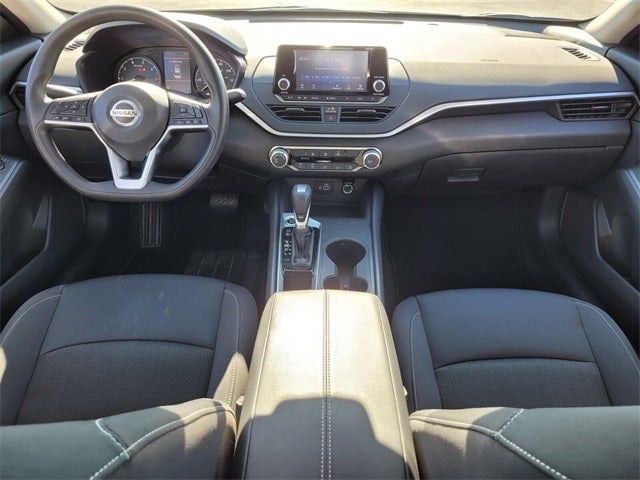 2022 Nissan Altima 2.5 S