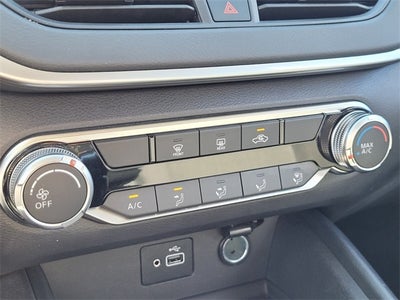 2022 Nissan Altima 2.5 S