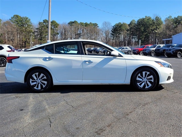 2022 Nissan Altima 2.5 S