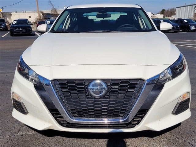 2022 Nissan Altima 2.5 S