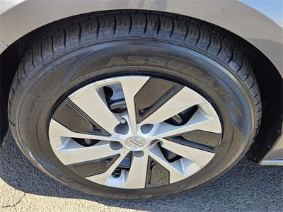 2022 Nissan Altima 2.5 S