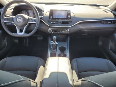 2022 Nissan Altima 2.5 S