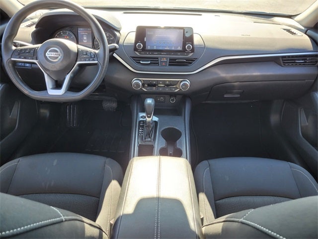 2022 Nissan Altima 2.5 S