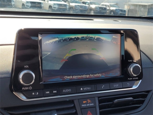 2022 Nissan Altima 2.5 S