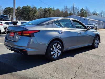 2022 Nissan Altima 2.5 S