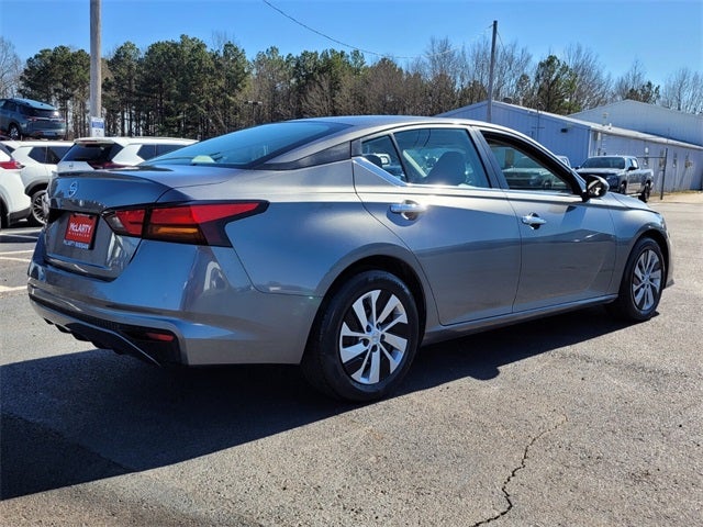 2022 Nissan Altima 2.5 S