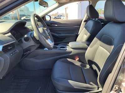 2022 Nissan Altima 2.5 S