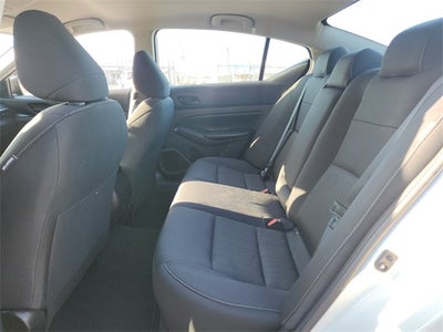 2024 Nissan Altima 2.5 S