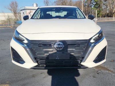 2024 Nissan Altima 2.5 S