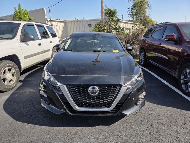 2019 Nissan Altima 2.5 S