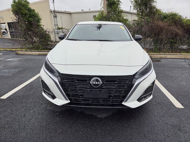 2024 Nissan Altima 2.5 S