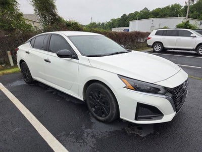 2024 Nissan Altima 2.5 S