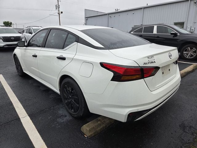 2024 Nissan Altima 2.5 S