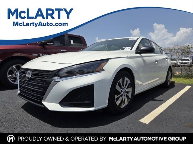 2024 Nissan Altima 2.5 S