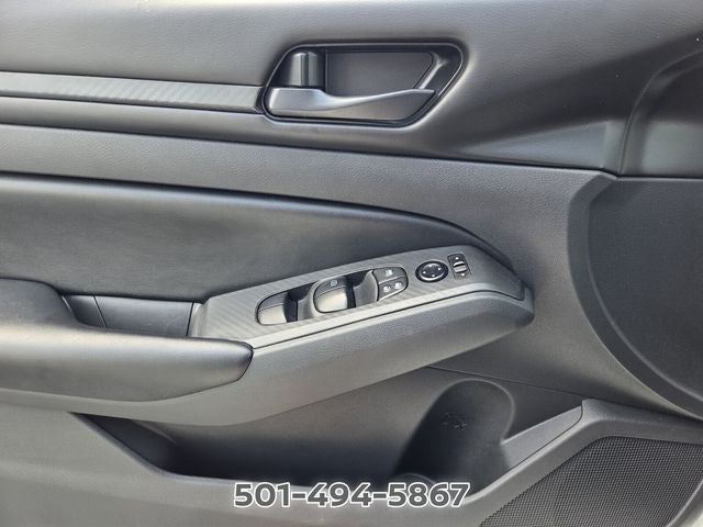 2024 Nissan Altima 2.5 S